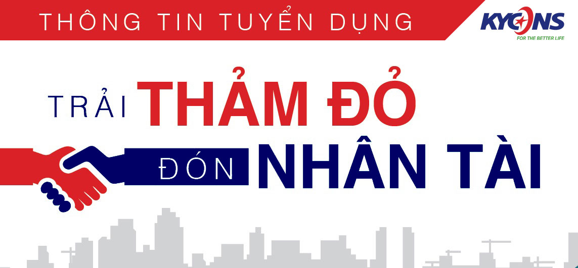 TRIẾT LÝ TUYỂN DỤNG